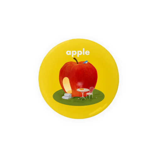 apple 캔뱃지