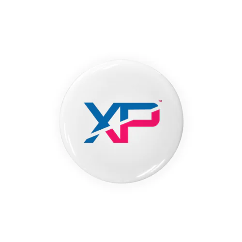XP2 Tin Badge