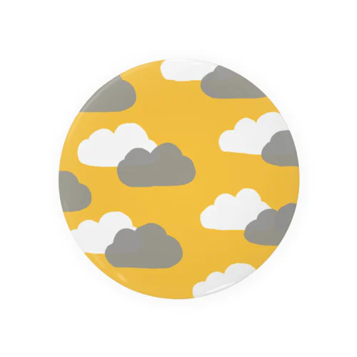 pattern _ design 3 Tin Badge