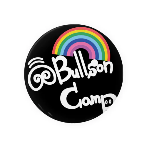 Bullson Campグッズ 缶バッジ