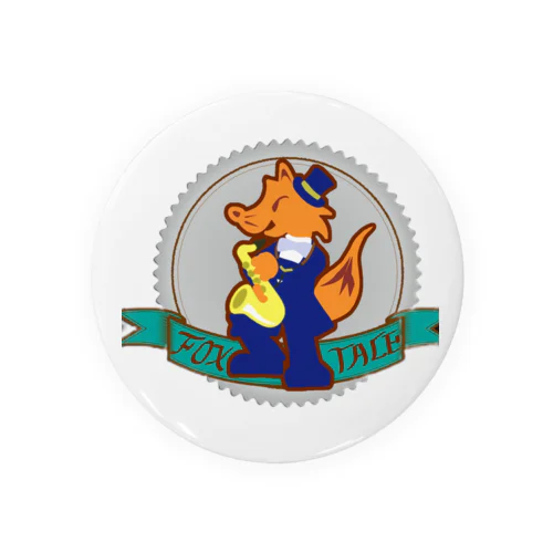 アルトている君　 Tin Badge