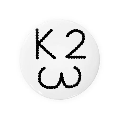 K23 Tin Badge