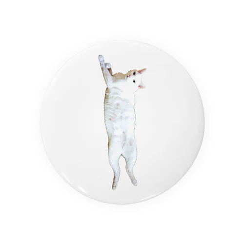 リアルぬっこ Tin Badge
