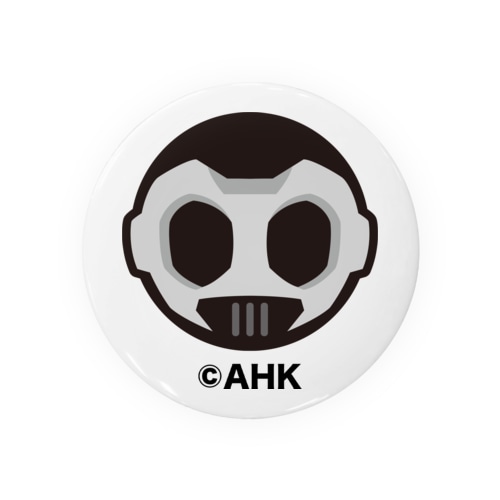 カラミー Tin Badge