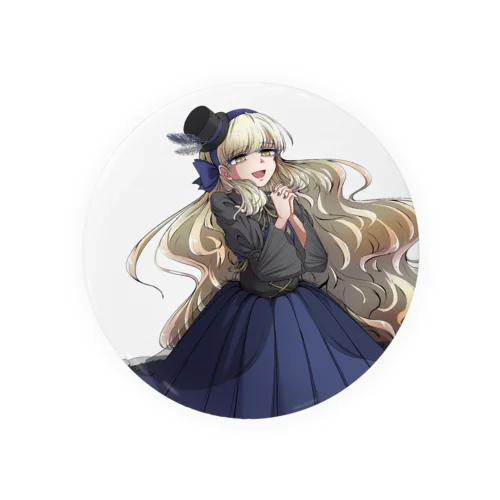 MAYU_イドラ Tin Badge