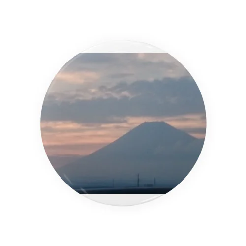 Mt.Fuji 缶バッジ