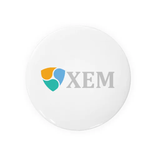 XEM NEM３ 缶バッジ