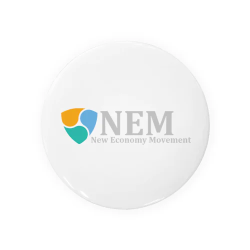 XEM NEM ４ 缶バッジ