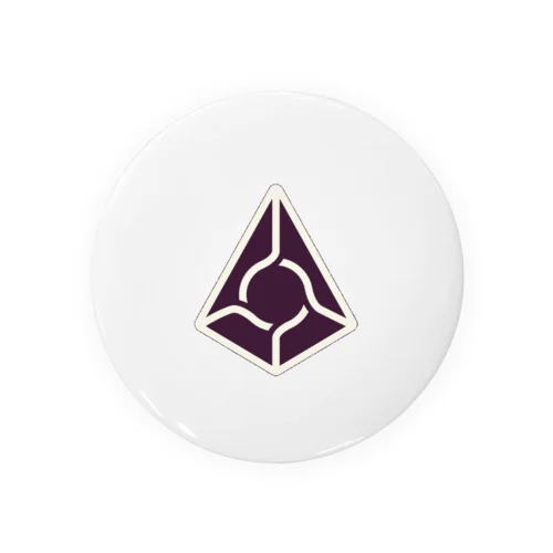 Augur REP 1 Tin Badge