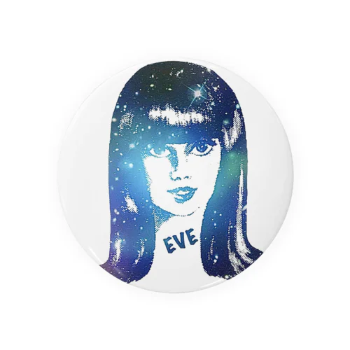 EVE/コスモ Tin Badge