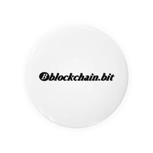 Blockchain.bit 缶バッジ