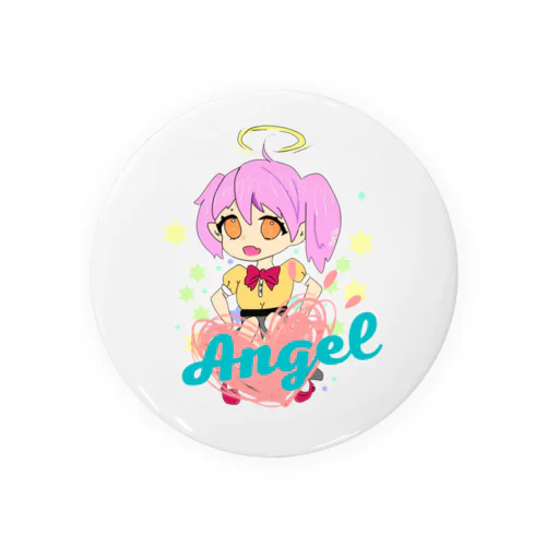Angel vol.1 缶バッジ