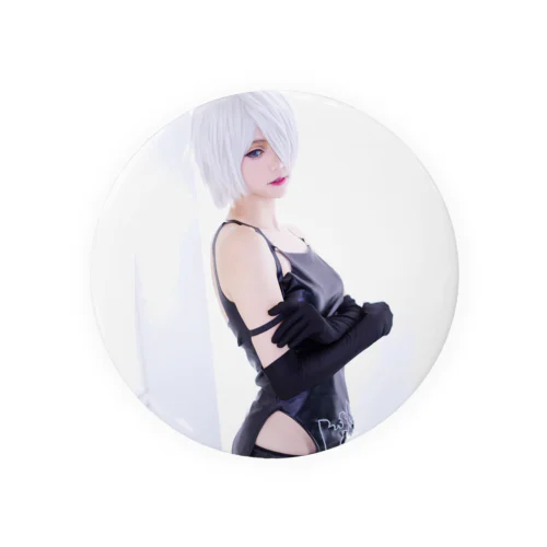 NieR A2 コスプレ 缶バッジ