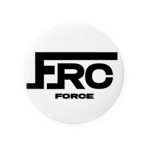 FRC  缶バッジ