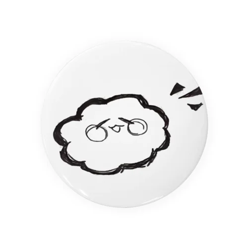 ☁️ Tin Badge