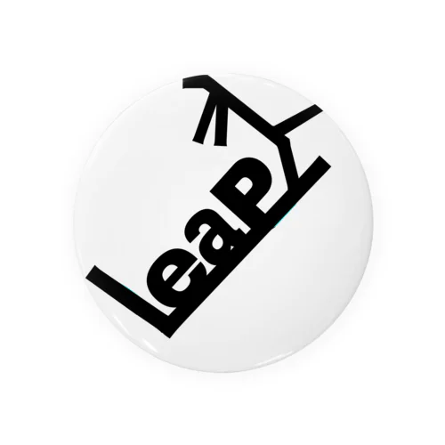 LeaP 缶バッジ
