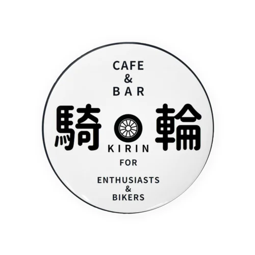 缶バッチ Tin Badge