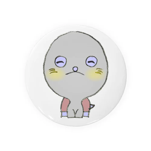 ゼニ亀 Ver.03 Tin Badge