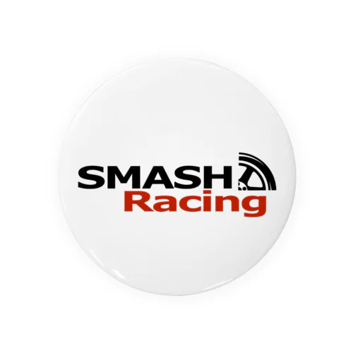 SMASH RACING 缶バッジ