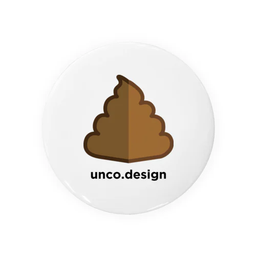 Unco Tin Badge