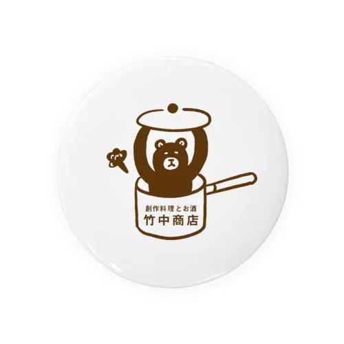 缶バッジ Tin Badge