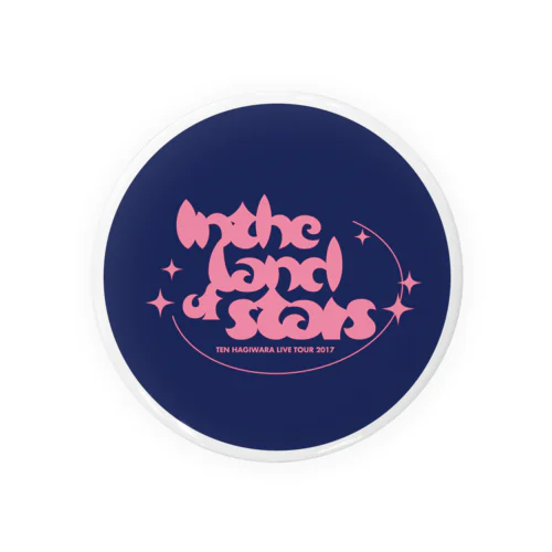 in the land of stars 캔뱃지