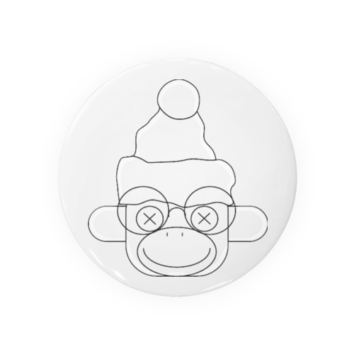 SUMH Tin Badge