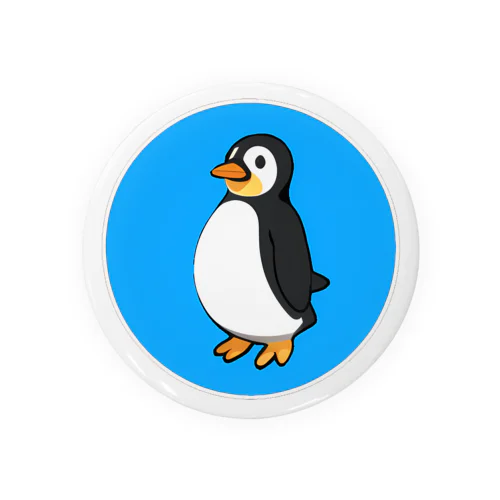 ペンギン Tin Badge
