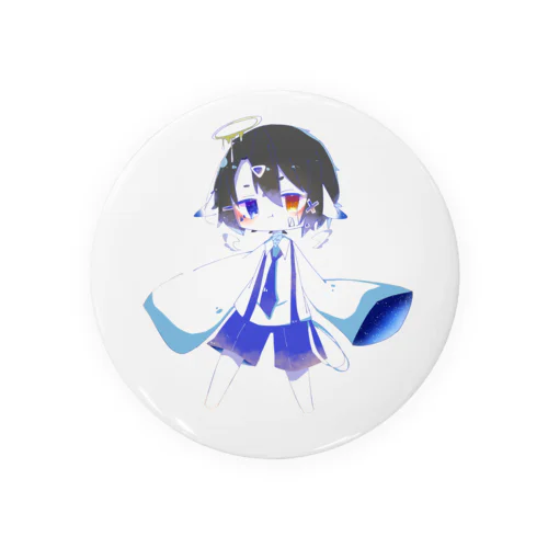 星になる男子 Tin Badge