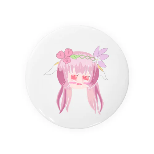 よだれちゅちゅ。 Tin Badge