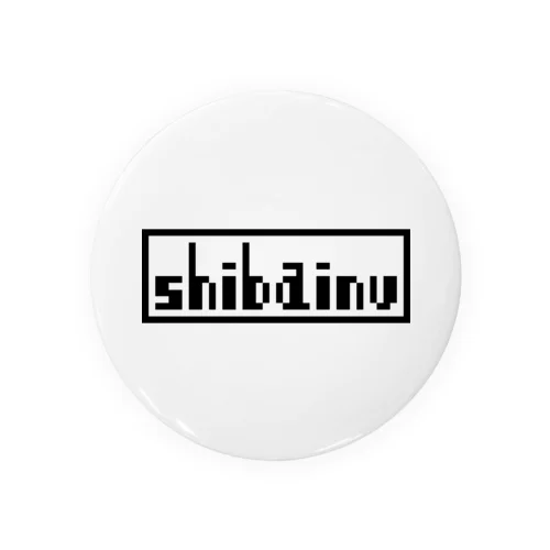 shibainu_origin 缶バッジ