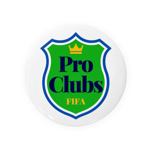 Pro Clubs グッズ Tin Badge