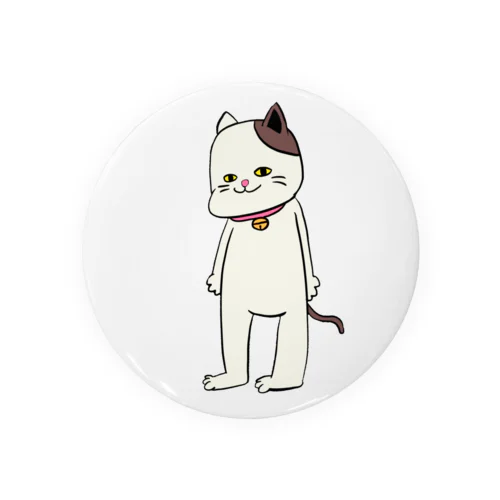 闇駄（†YAMITA†） Tin Badge
