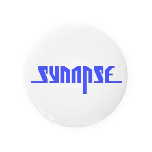 SYNAPSEロゴ Tin Badge