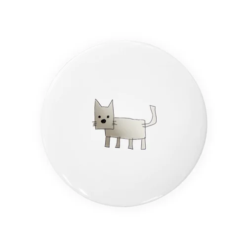 犬くん Tin Badge