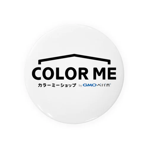 COLORMESHOP 缶バッジ