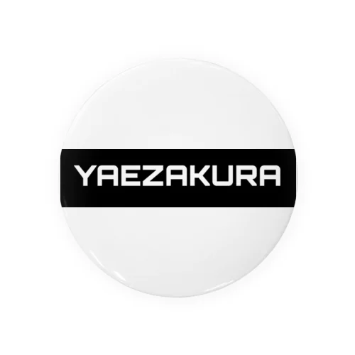 YAEZAKURA Tin Badge