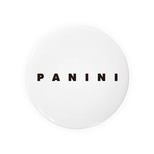 おとなの！PANINIシリーズ 缶バッジ