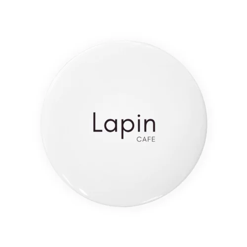 Lapin(ラパン) 缶バッジ