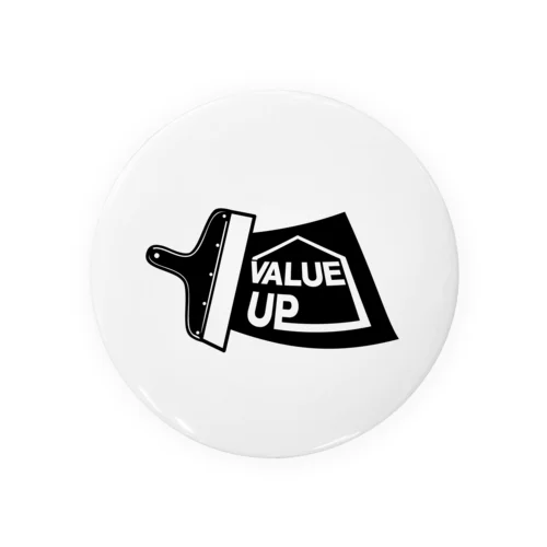 VALUE UP!壁紙 缶バッジ