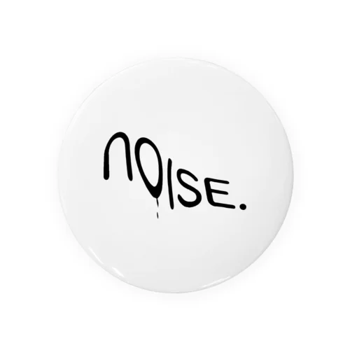 NOISE 缶バッジ