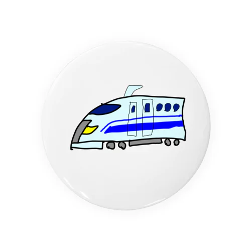 新幹線のぞみ号 Tin Badge