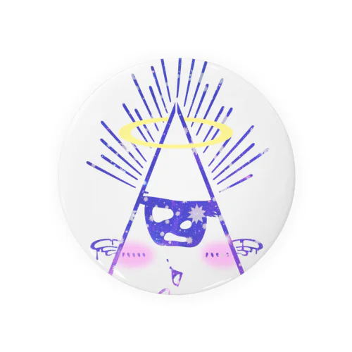 いやんはうぇい☆ Tin Badge