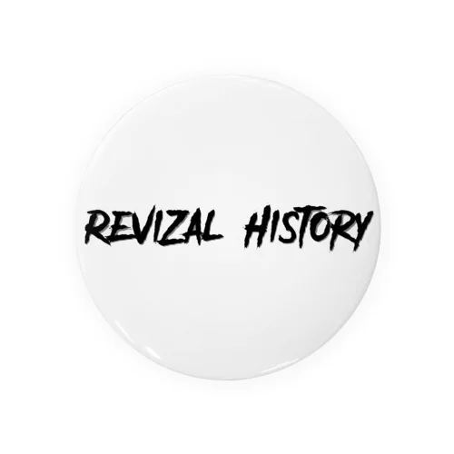 Vol2 ver1 [ReviZal History][リバトリ]オリジナルグッズ Tin Badge
