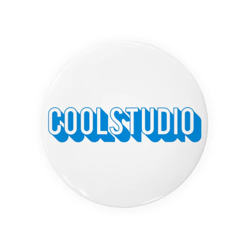 coolstudio 缶バッジ