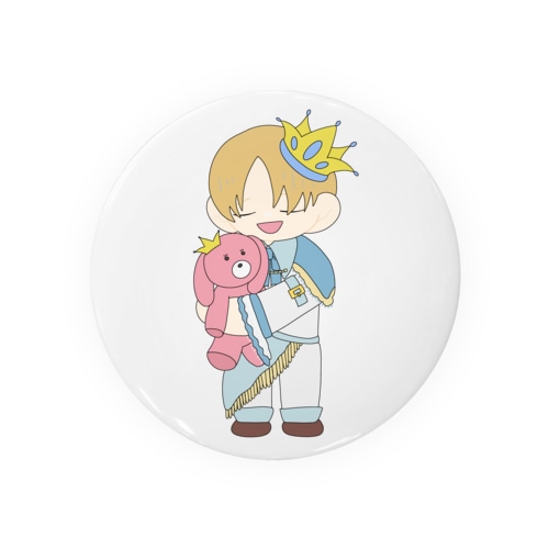 2023年人気投票グッズ - 八雲遊馬 Tin Badge