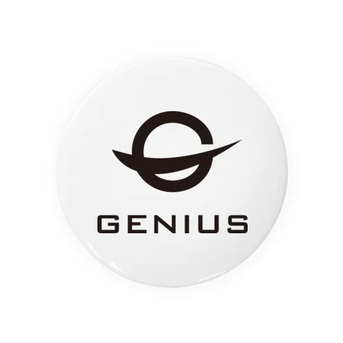 GENIUS缶バッジ 缶バッジ