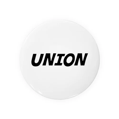 UNION Athers  Tin Badge