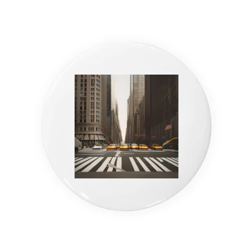 NEWYORKLOVE Tin Badge