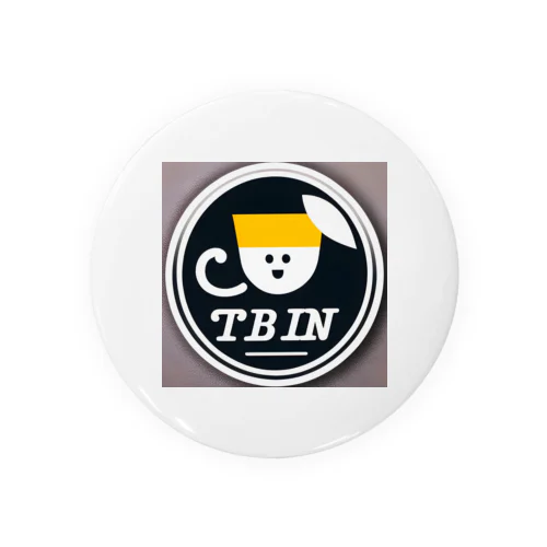 TBIN Tin Badge